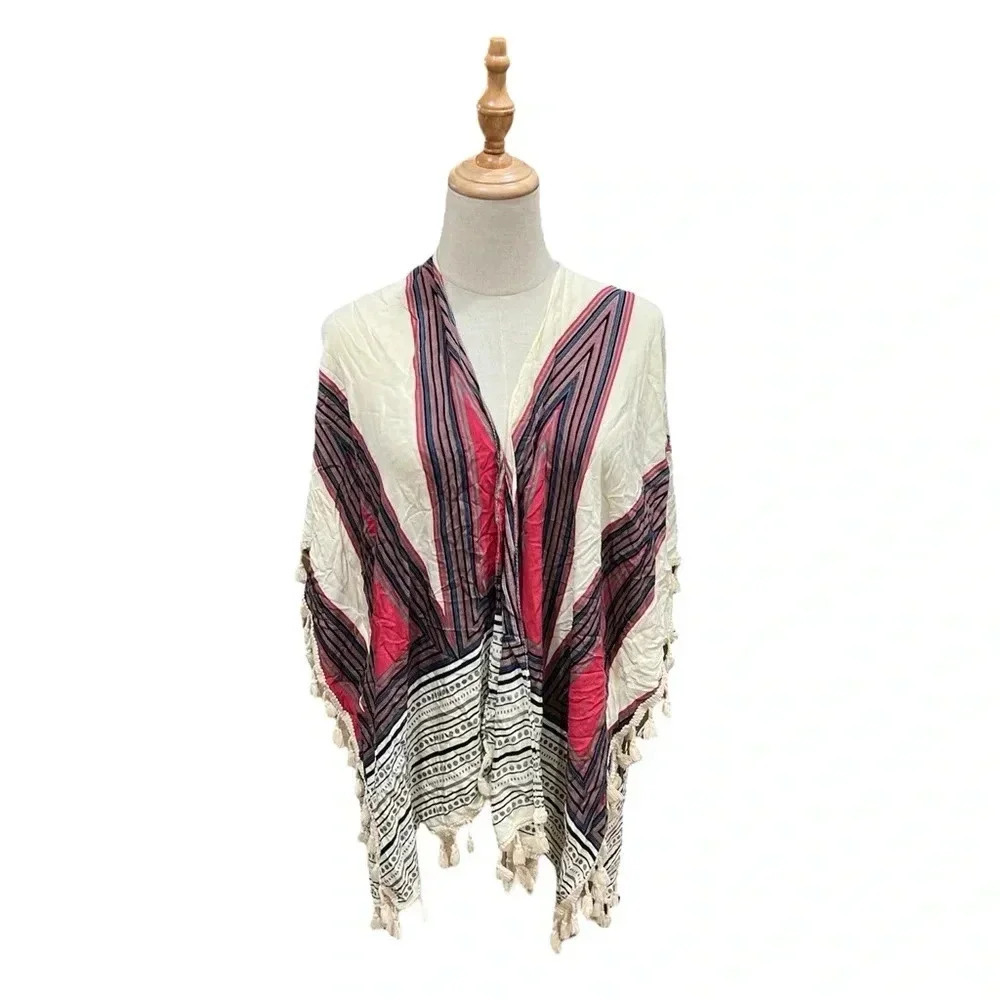 Janice Kimono Top One Size